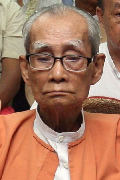 Soe Myint, en 2007.