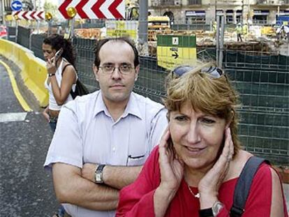 Lluís Gallardo y Esther Melcon, de sorolls.org.