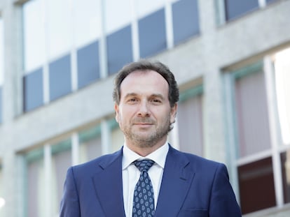 Jesús Esmorís, CEO de Tubacex.