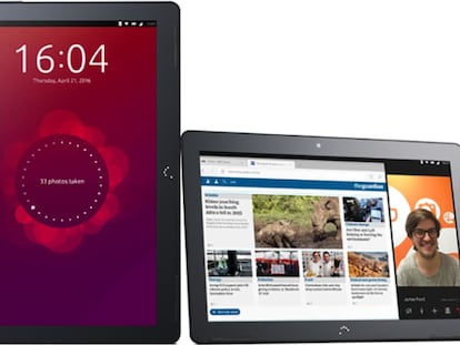 BQ lanza su primera tablet con Ubuntu