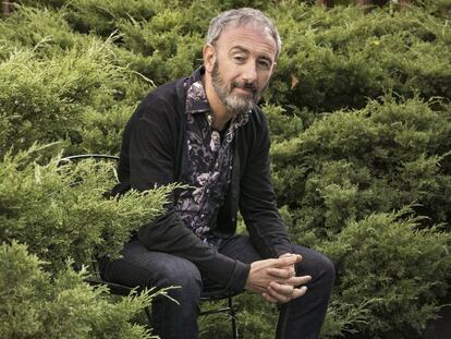 Santiago Beruete: “Sócrates, Platón y Aristóteles se drogaban. Dijeron cosas muy sensatas y auténticas memeces”