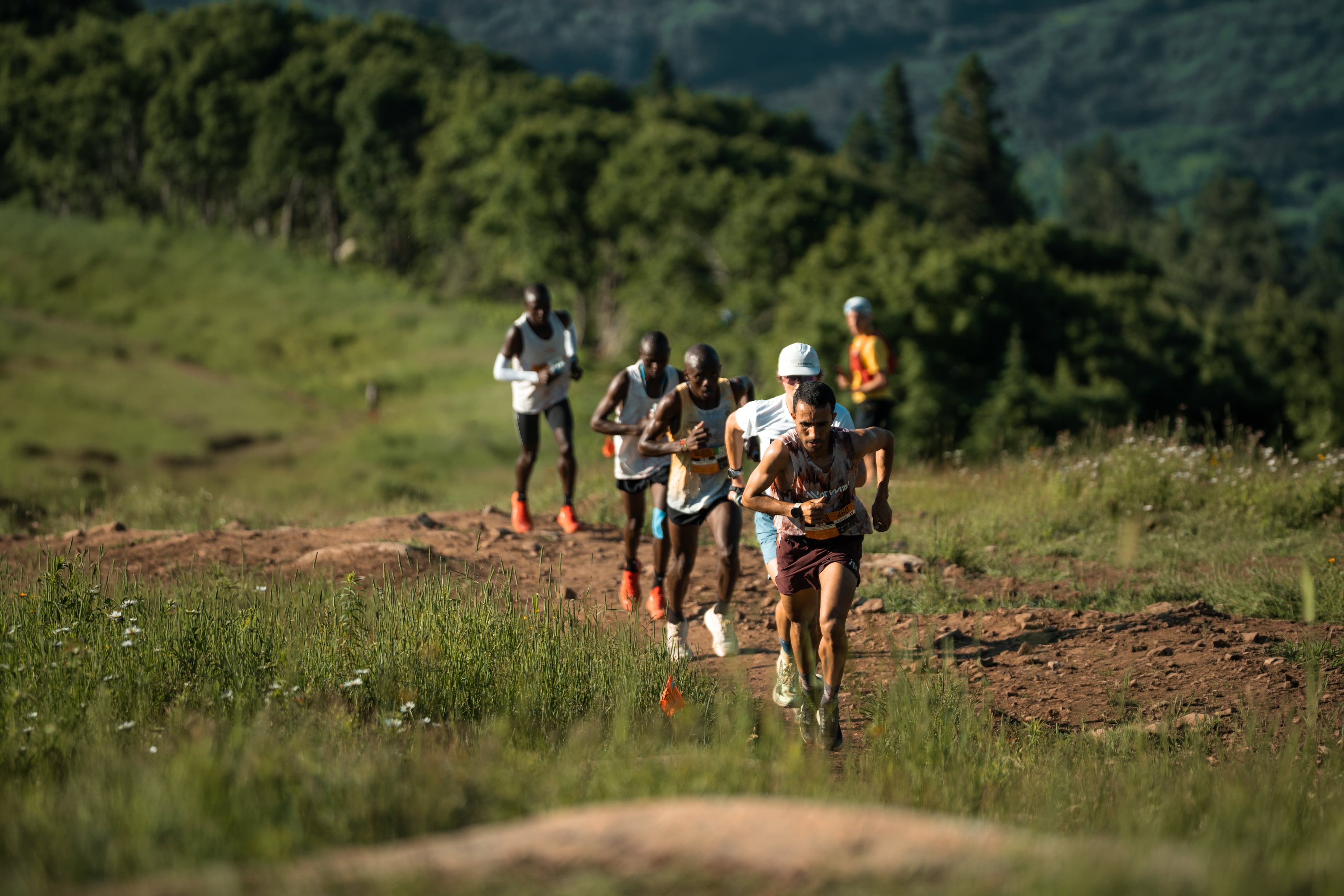 Quebec, una apuesta por el trail en el país de los deportes de invierno