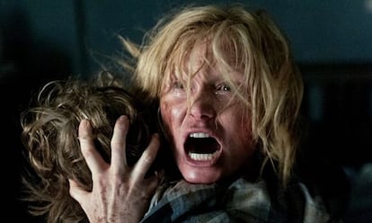 'Babadook' (2014), o cómo una madre y su hijo viven permanentemente atormentados.