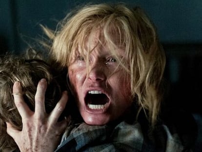 'Babadook' (2014), o cómo una madre y su hijo viven permanentemente atormentados.