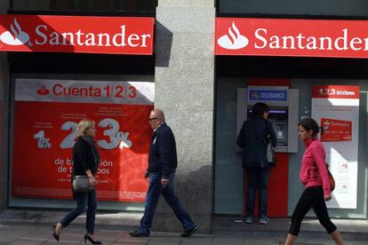 banco santander