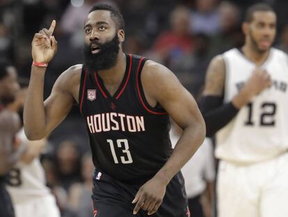 James Harden.