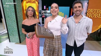 La 2 superó a ‘La familia de la tele’ en audiencia