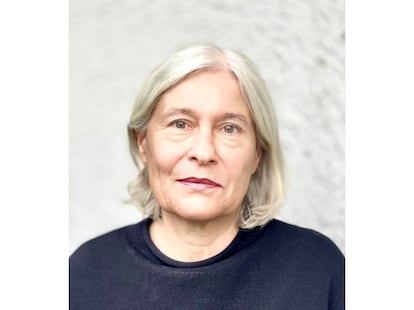 La historiadora Regula Bochsler, en una imagen cedida por ella.