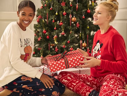 Las prendas de Lefties que te volverán a reconciliar con la Navidad