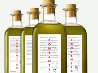 Aceite consentido, un capricho que rebosa frescura