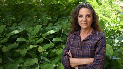 La bióloga argentina Sandra Myrna Díaz, premio Princesa de Asturias de Investigación.