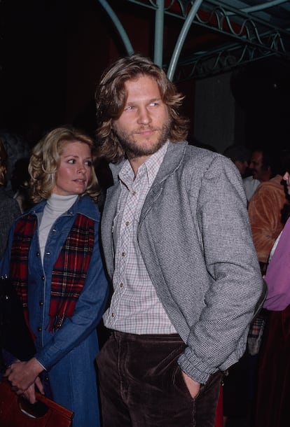 Jeff Bridges en 1979.