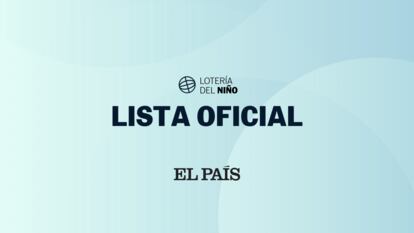 Lista premios Niño