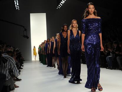 Sigue solo lo que interesa en la semana de la moda de París
