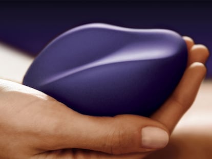 Warm Intimate Massager.