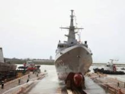 Primera convocatoria de ayudas del Perte naval por valor de 310 millones