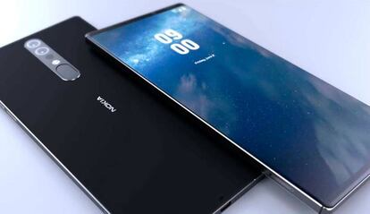 Concepto Nokia 9