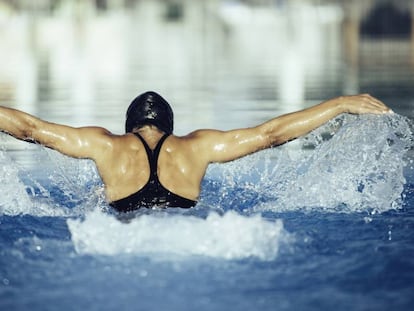 Una revolucionaria técnica de natación para la piscina del barrio