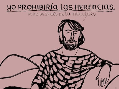Riki Blanco: herencia de clase