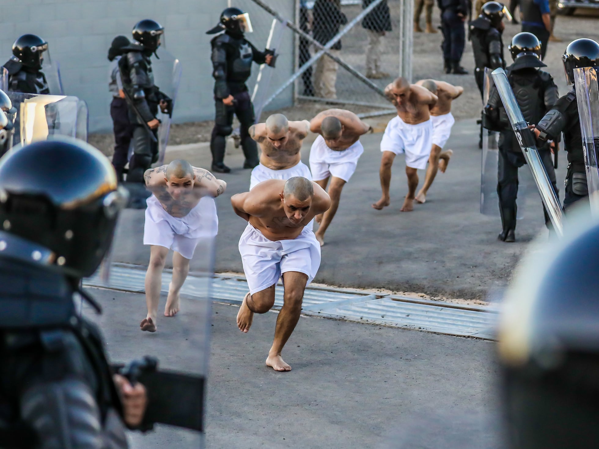 Las maras en El Salvador | Opinión | EL PAÍS