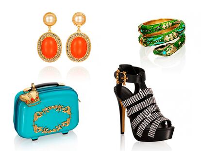 Toda la colección de Anna Dello Russo para H&M