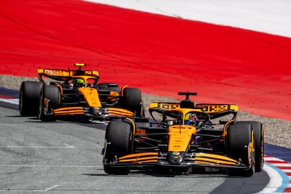 GP de Austria de F1