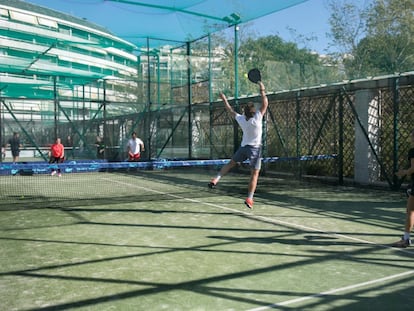 Padel Cataluña