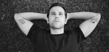 Anthony Gonzalez, de M83, actúa el viernes en Barcelona y el sábado en Madrid.