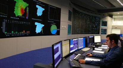 El Centro de Control de Renovables (Cecre), de Red Eléctrica de España, se ha convertido en un referente mundial por su carácter pionero.