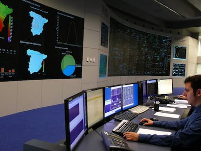 El Centro de Control de Renovables (Cecre), de Red Eléctrica de España, se ha convertido en un referente mundial por su carácter pionero.