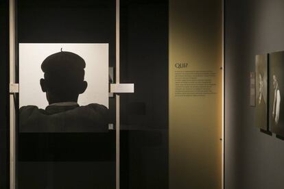 L'exposicó 'Els Català, fotògrafs d'un segle' al Museu d'Història de Catalunya.