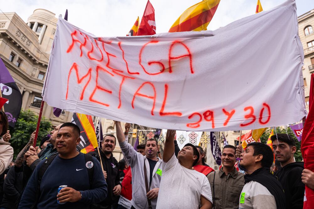 Sindicatos y patronal logran un preacuerdo para desconvocar las huelgas ...