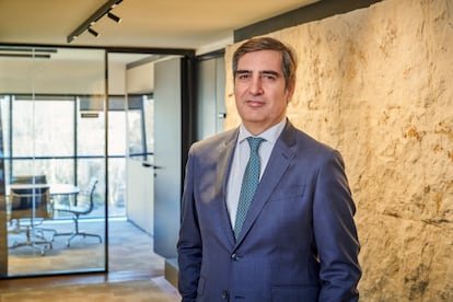 Jesús Zapata, socio director de DLA Piper en España. Imagen cedida