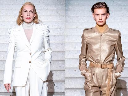 David Bowie y Marlene Dietrich inspiran la colección crucero de Max Mara