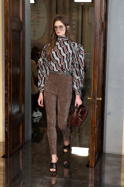 Desfile Crucero Gucci 2026
