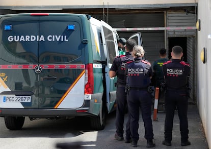 La jueza envía a prisión al ‘ultra’ de Mataró que alentó a “cazar” inmigrantes en Torre Pacheco por “favorecer un clima de violencia”