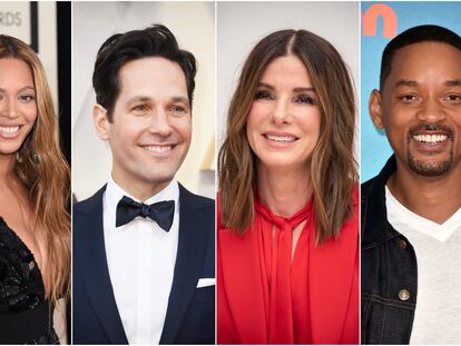 Paul Rudd y el misterioso caso de los famosos que no envejecen