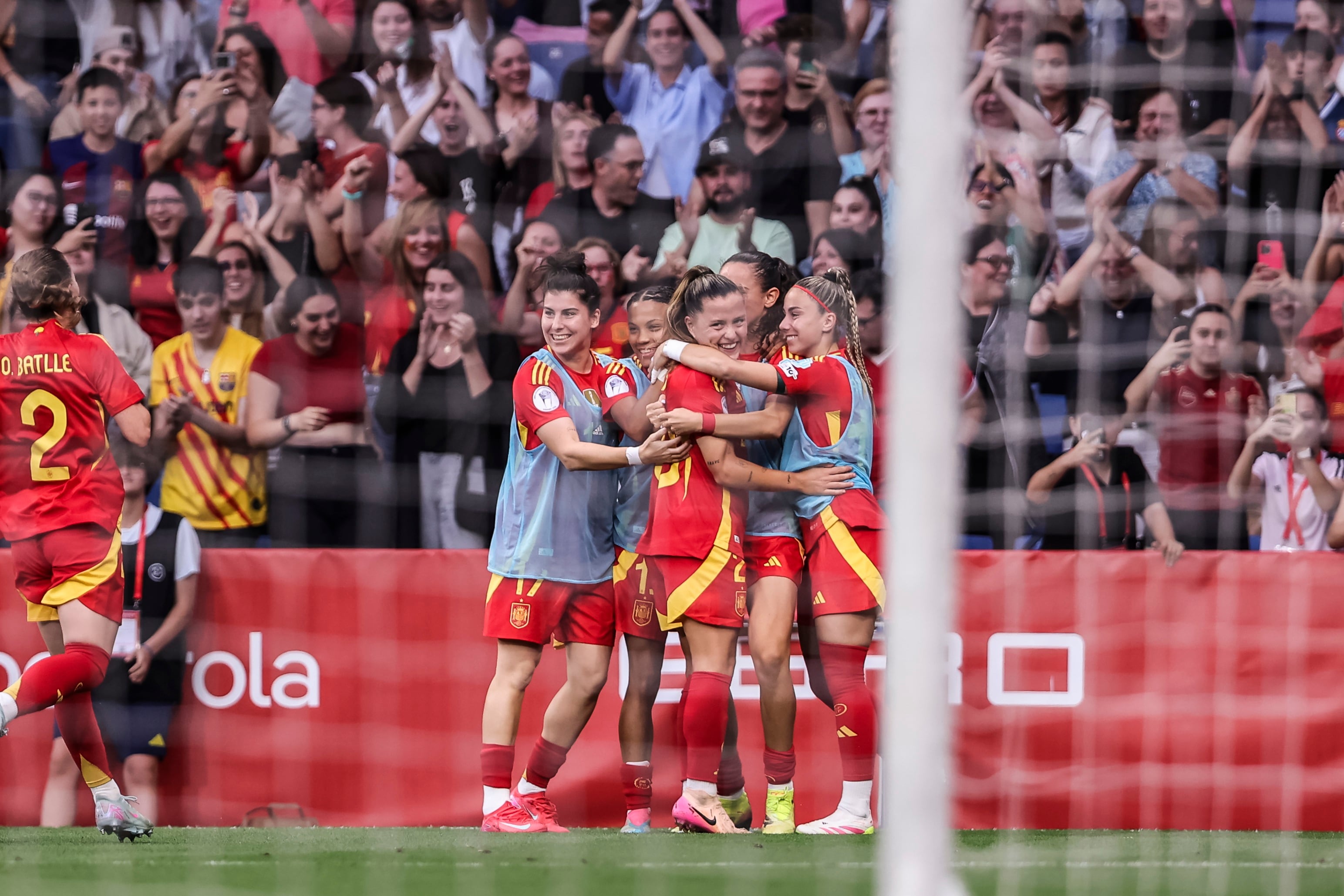 Así te hemos contado la victoria de España ante Inglaterra en la Nations League Publicado por Deportes en EL PAÍS