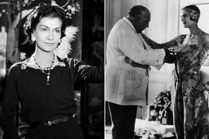 Coco Chanel vs. Paul Poiret

El contraste supremo del estilo más austero y el más excéntrico. Según Guillaume Erner en Víctimas de la moda, Poiret se refería a Coco como "la inventora de la miseria". Increpando a Chanel por su look negro de tarde, le dijo: "¡Parece que estás de luto! ¿Por quién?" Se dice que ella le contestó "por ti". La historia acabó por darle la razón.