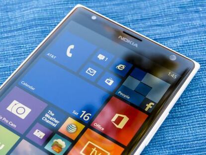 Comprueba si tu móvil es compatible con Windows 10 Mobile