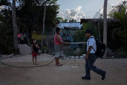 La Colonia 2 de octubre, no reconocida como tal por las autoridades, lleva por nombre la fecha en 2016 en que pobladores tomaron por la fuerza terrenos en el centro de la ciudad.