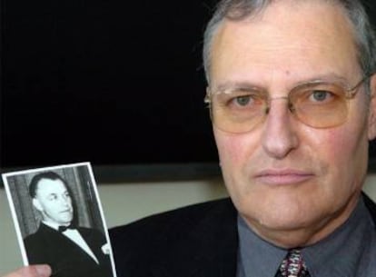 O caçador de nazistas Ephraim Zuroff, em imagem de arquivo.