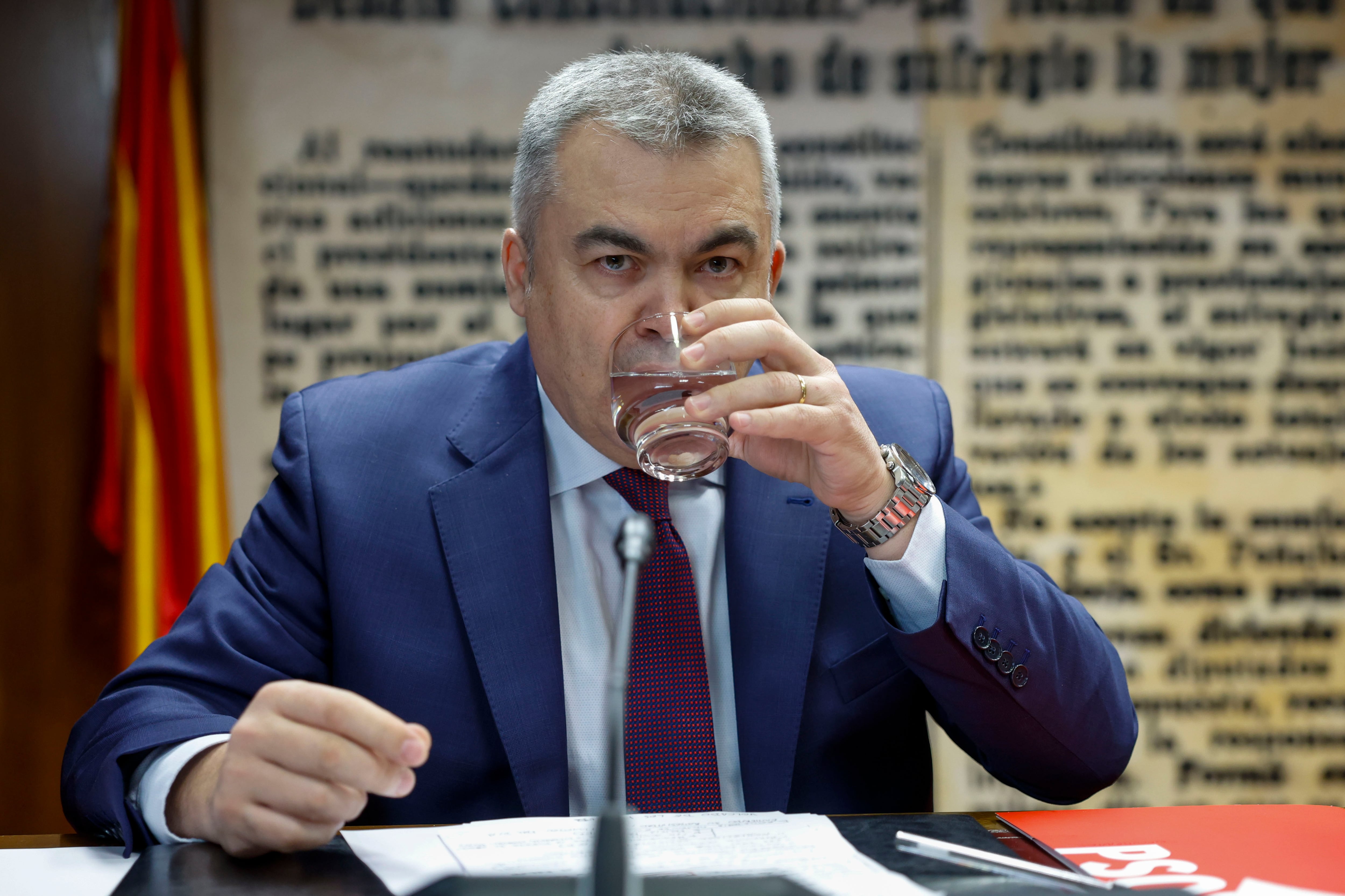 Los “dos jefes” de Koldo García: Cerdán y Ábalos