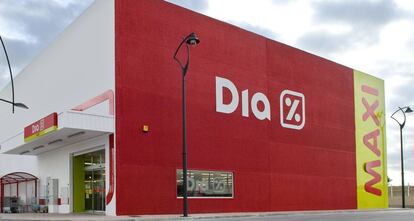 dia supermercado