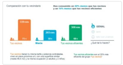 Detalle del informe personalizado de Effipeople.