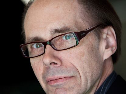 Jeffery Deaver.