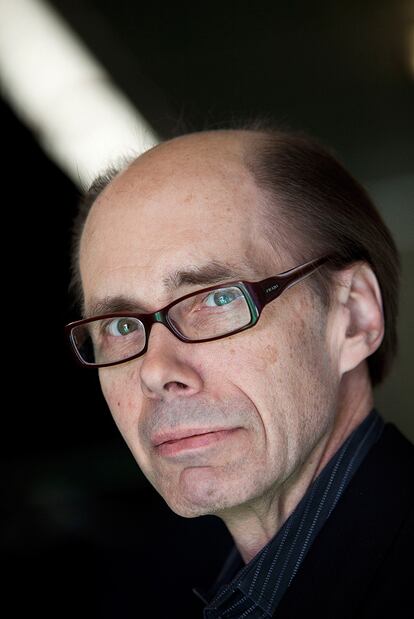 Jeffery Deaver.