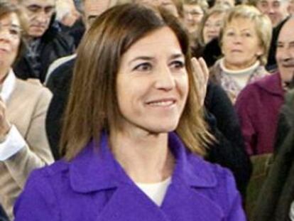 Entrevista con Izaskun Bilbao