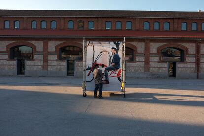 Matadero de Madrid (<a href="http://www.mataderomadrid.org" rel="nofollow" target="_blank">www.mataderomadrid.org</a>).