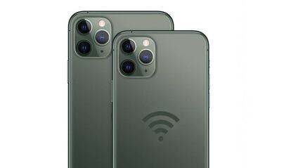 Nuevos iPhone de 2020.